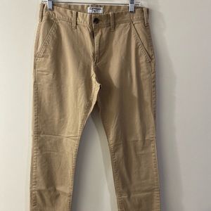 Men’s Express Chino Pants